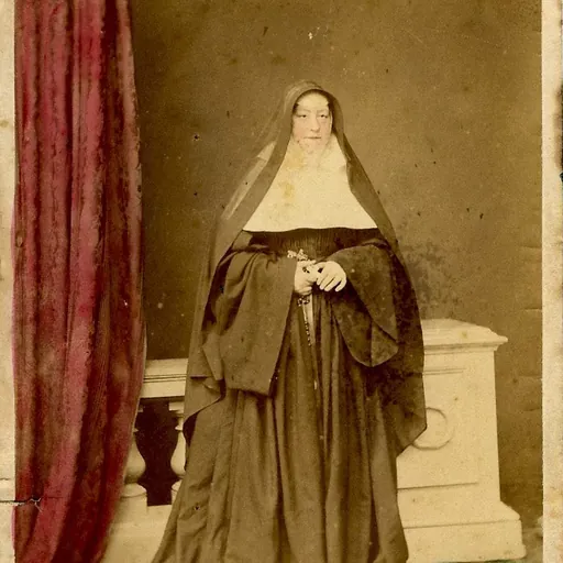 Portrait of Ursula Frayne