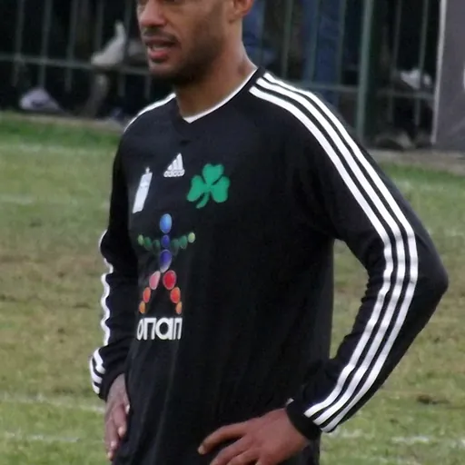 Portrait of Cédric Kanté