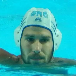 Portrait of Angelos Vlachopoulos