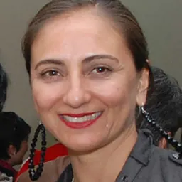 Portrait of Ximena Rivas