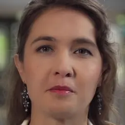 Portrait of Anne-Marie Spierings