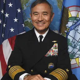 Portrait of Harry B. Harris Jr.