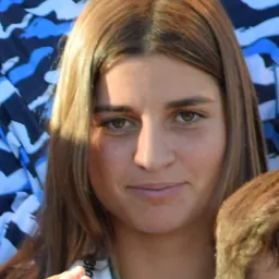Portrait of Teresa Romairone