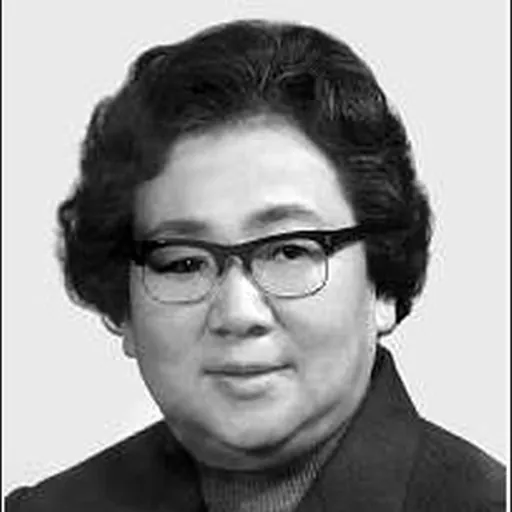 Portrait of Zhu Min