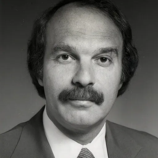 Portrait of Barry Munitz