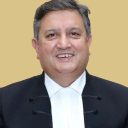 Portrait of Tarlok Singh Chauhan