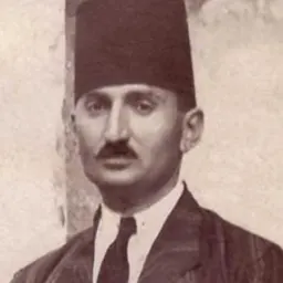 Portrait of Hanna Petros