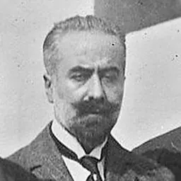 Portrait of Lucien-Marie Pautrier