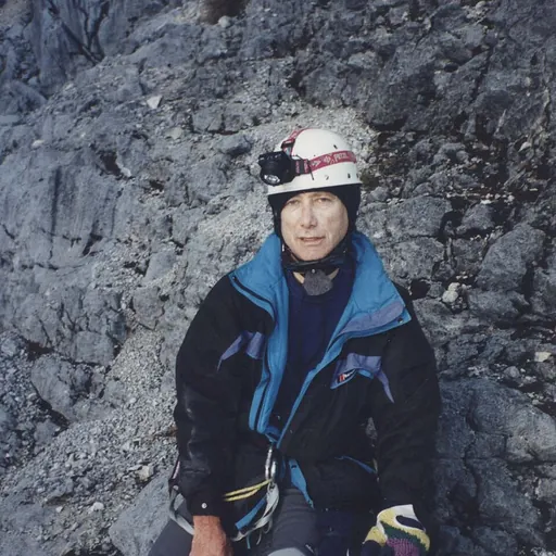 Portrait of Neville Shulman