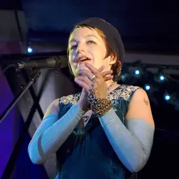 Portrait of Jane Siberry