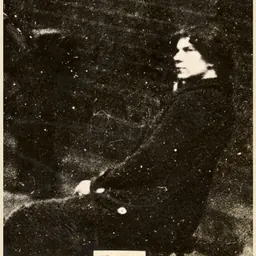 Portrait of Miriam Pratt