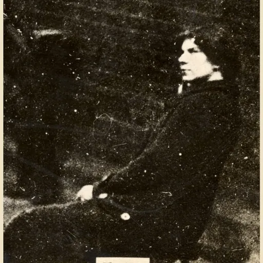 Portrait of Miriam Pratt