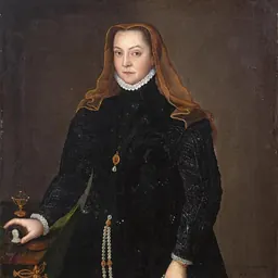 Portrait of Vittoria Farnese