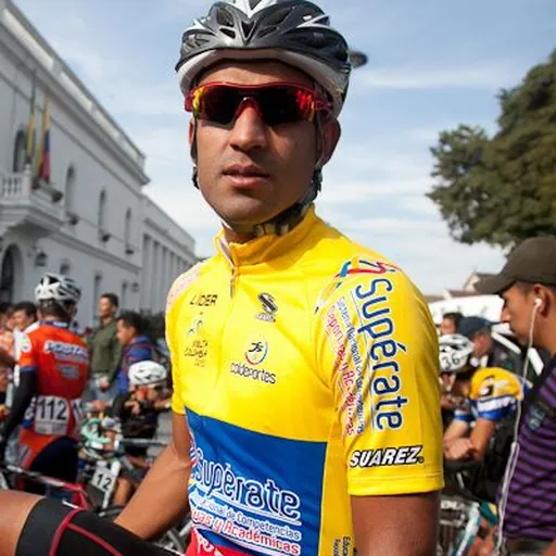 Portrait of Alejandro Ramírez