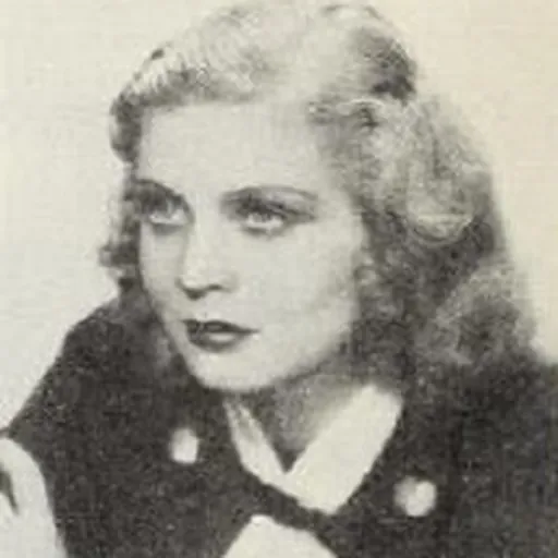 Portrait of Dorothy Dell