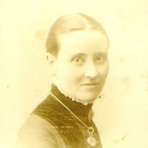 Portrait of Marie Bethell Beauclerc