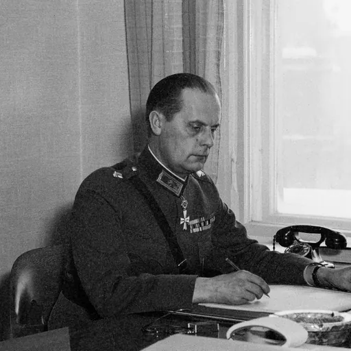 Portrait of Wiljo Tuompo