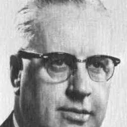 Portrait of Thorpe B. Isaacson