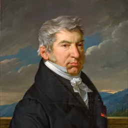 Portrait of François-Xavier Fabre