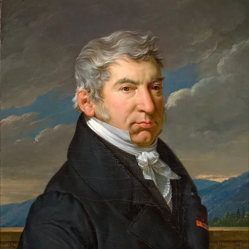 Portrait of François-Xavier Fabre