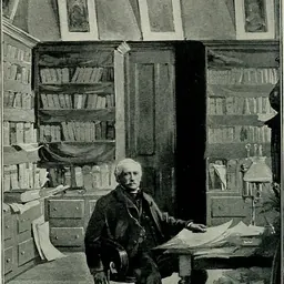 Portrait of John Lord