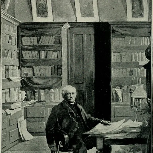 Portrait of John Lord