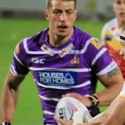 Portrait of Anthony Gelling