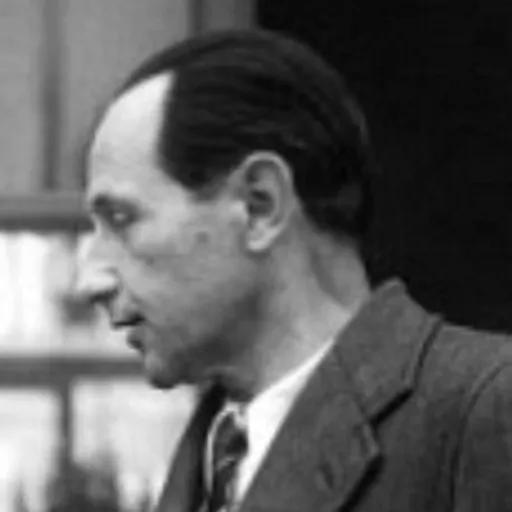 Portrait of Paul Béchard