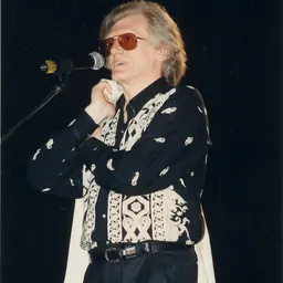 Portrait of Yuriy Rybchynskyi