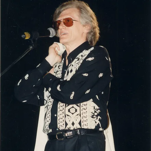 Portrait of Yuriy Rybchynskyi