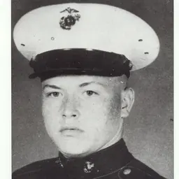 Portrait of Joe C. Paul