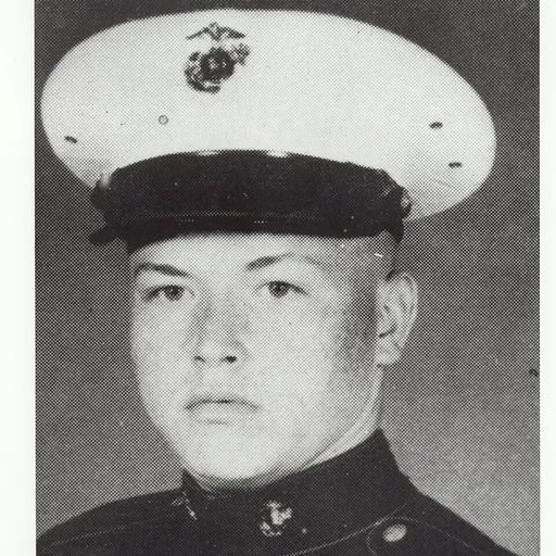 Portrait of Joe C. Paul