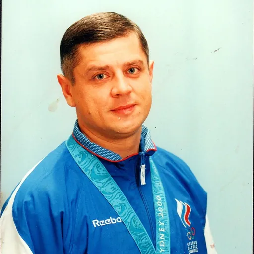 Portrait of Alexander Moskalenko
