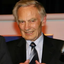 Portrait of Georg Kronawitter