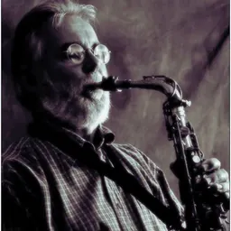 Portrait of Roger Ball