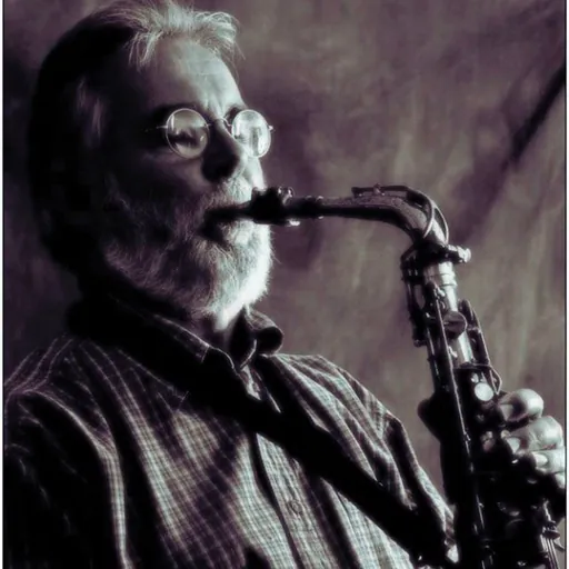 Portrait of Roger Ball