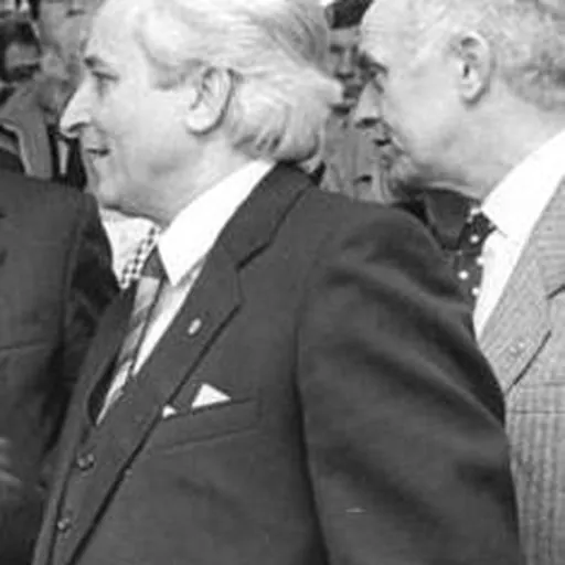 Portrait of Elmar Faber