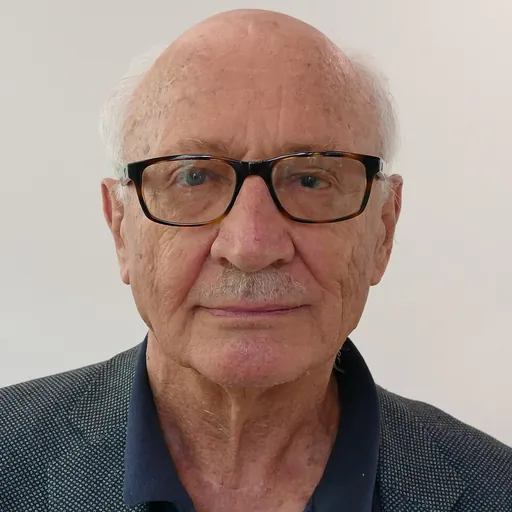 Portrait of Ivan Bratko