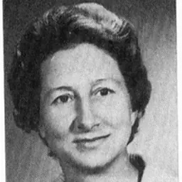 Portrait of Anna-Maja Nylén