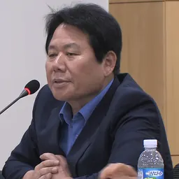 Portrait of Cheong Yang-seog