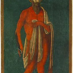 Portrait of Bartholomew the Apostle