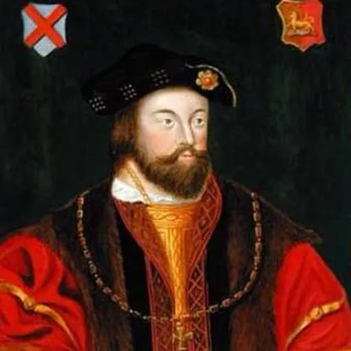 Portrait of Thomas FitzGerald, 10th Earl of Kildare