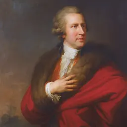 Portrait of Charles Whitworth, 1st Earl Whitworth
