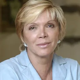 Portrait of Paola Balducci