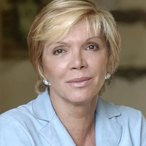 Portrait of Paola Balducci