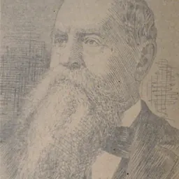 Portrait of Joseph Pembroke Thom