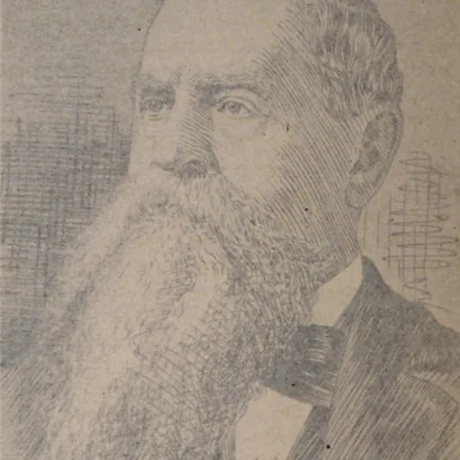 Portrait of Joseph Pembroke Thom