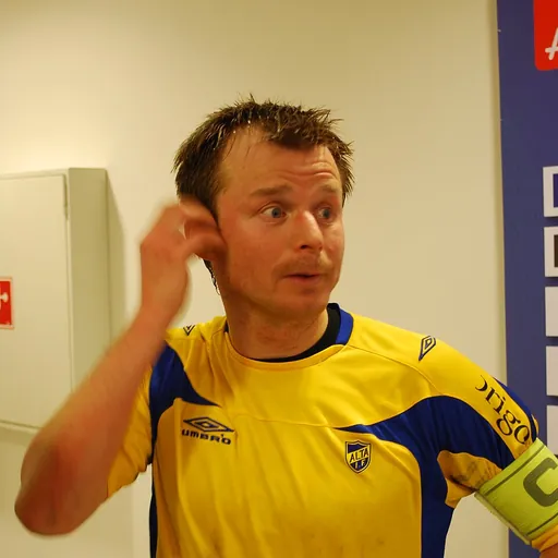 Portrait of Jan Egil Brekke