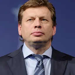 Portrait of Nikolay Gulyayev