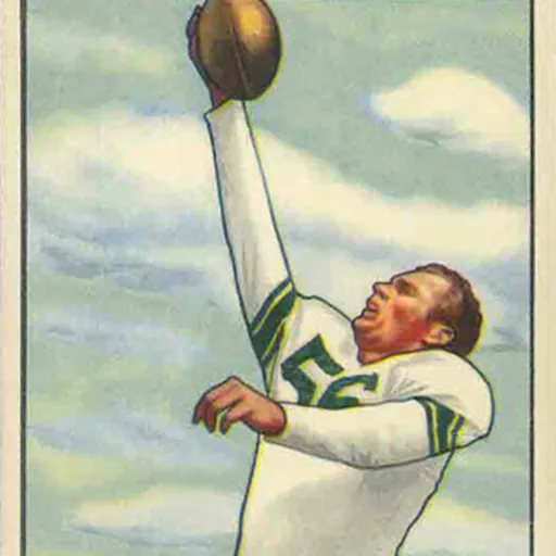 Portrait of William J. Leonard
